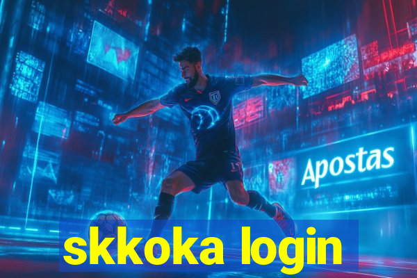 skkoka login