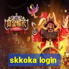 skkoka login