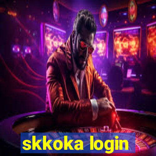 skkoka login