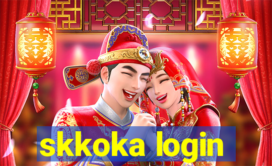 skkoka login