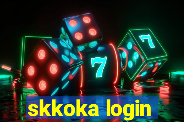 skkoka login