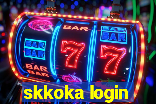 skkoka login