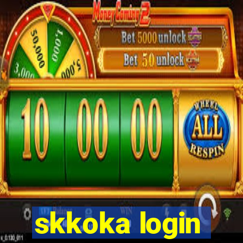 skkoka login