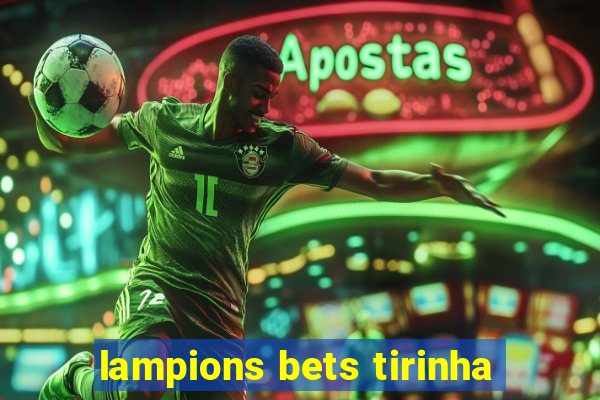 lampions bets tirinha