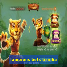 lampions bets tirinha