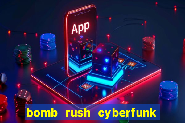 bomb rush cyberfunk download android