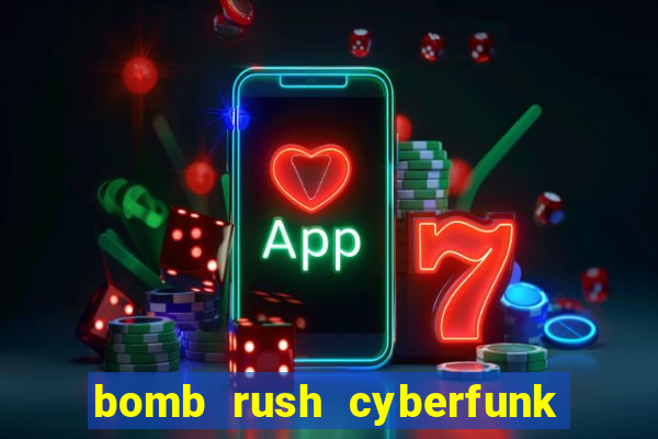 bomb rush cyberfunk download android