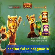 casino falso pragmatic