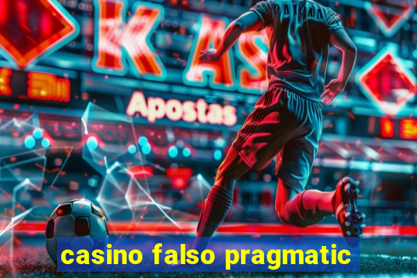 casino falso pragmatic