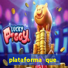 plataforma que deposita r$ 1