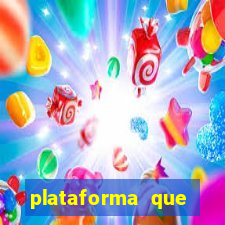 plataforma que deposita r$ 1