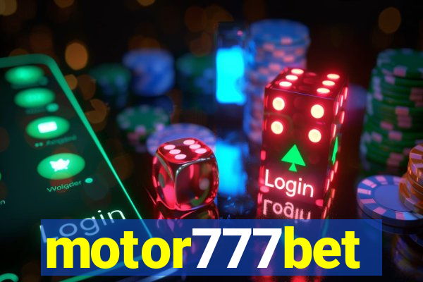 motor777bet