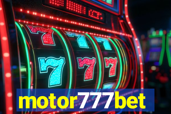 motor777bet