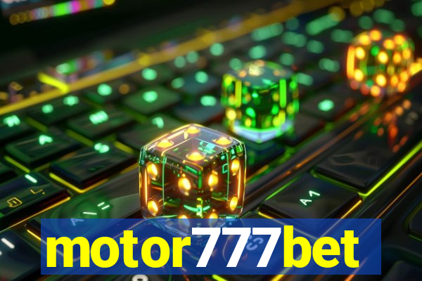 motor777bet