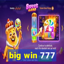 big win 777