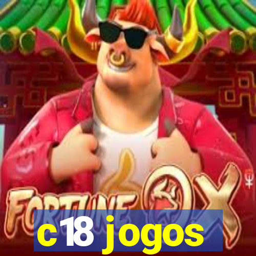 c18 jogos