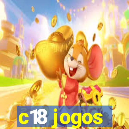 c18 jogos