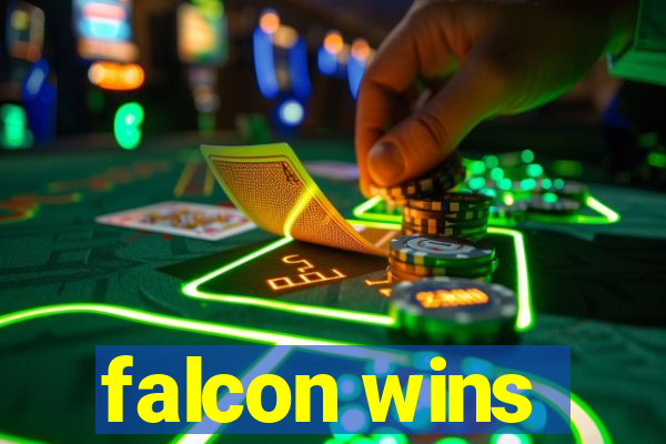 falcon wins