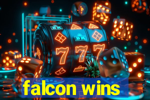 falcon wins