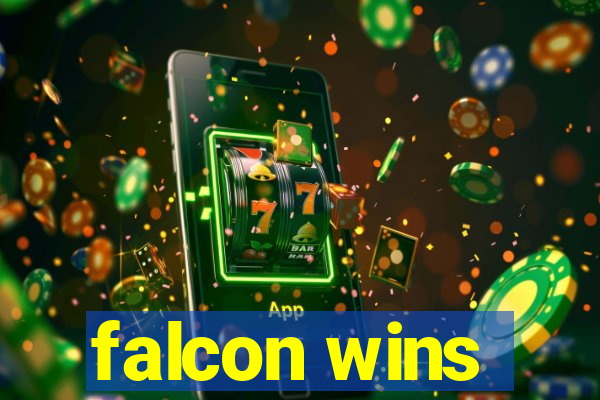 falcon wins