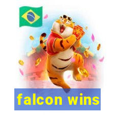 falcon wins