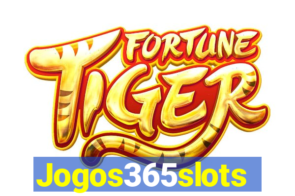 Jogos365slots