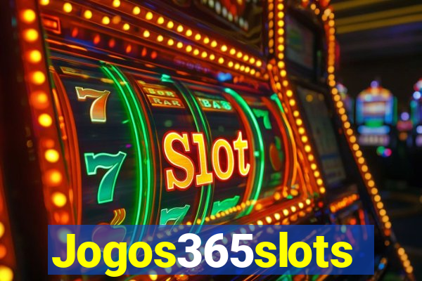 Jogos365slots