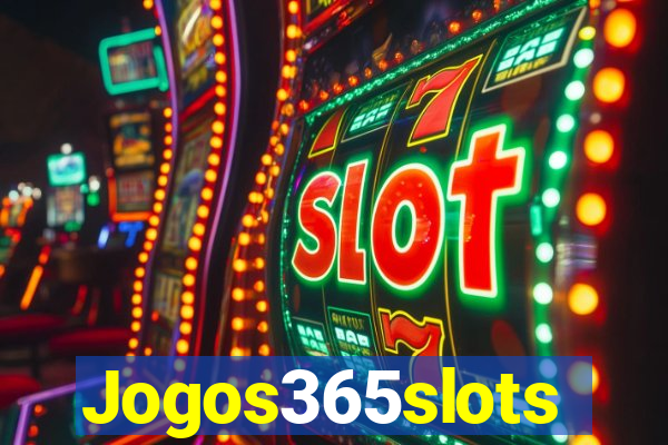 Jogos365slots