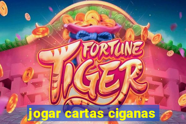 jogar cartas ciganas