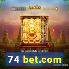 74 bet.com