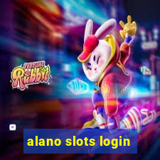 alano slots login