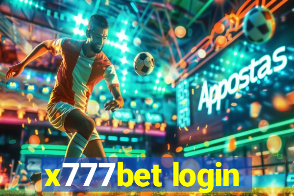 x777bet login