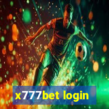 x777bet login