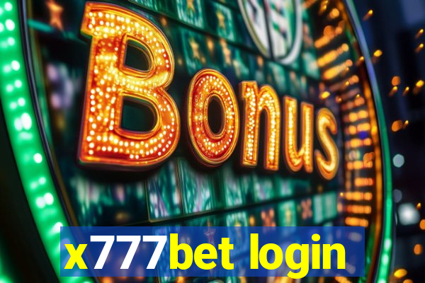 x777bet login