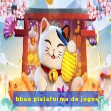 bbaa plataforma de jogos