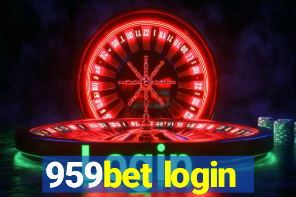 959bet login