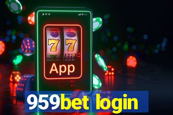 959bet login