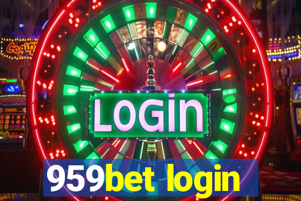 959bet login