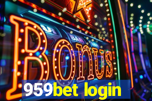 959bet login