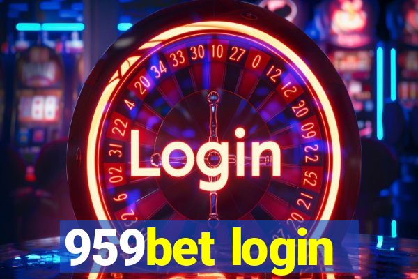 959bet login