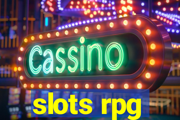 slots rpg