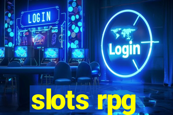 slots rpg