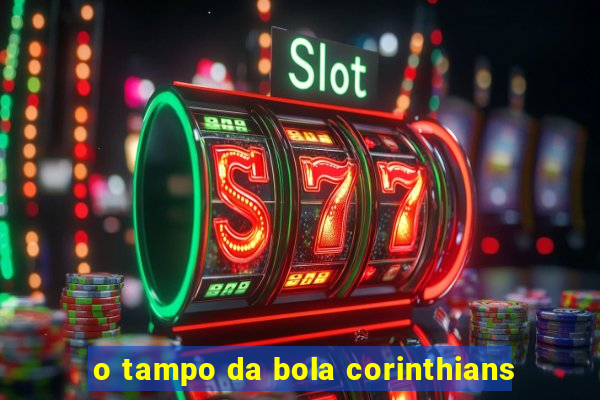 o tampo da bola corinthians