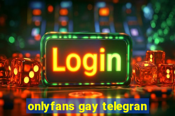 onlyfans gay telegran