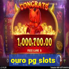 ouro pg slots