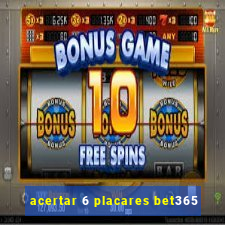 acertar 6 placares bet365