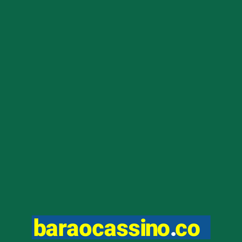 baraocassino.com