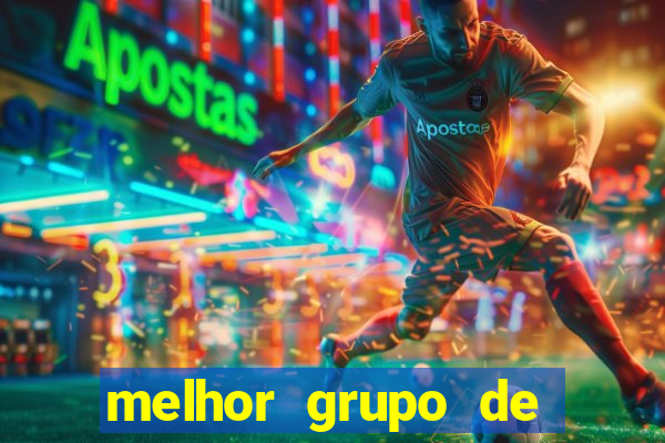 melhor grupo de palpites de futebol telegram