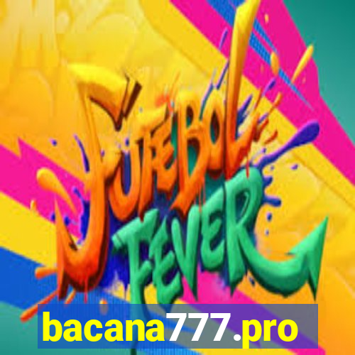 bacana777.pro