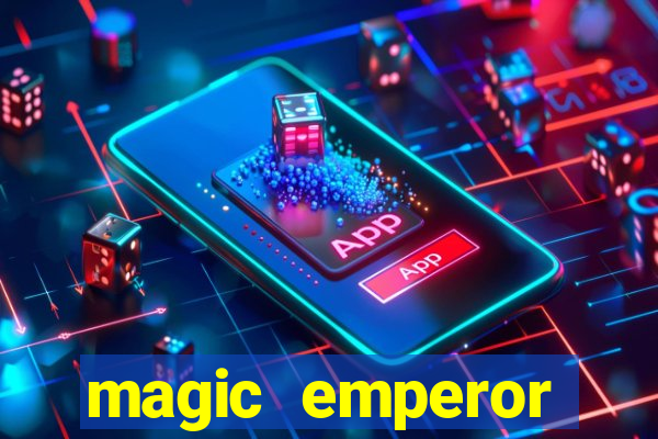 magic emperor chapter 444